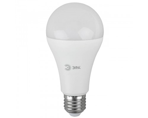 Лампа светодиодная ЭРА E27 30W 4000K матовая LED A65-30W-840-E27 Б0048016