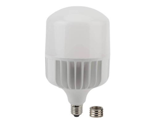 Лампа светодиодная ЭРА E27 85W 4000K матовая LED POWER T140-85W-4000-E27/E40 Б0032087