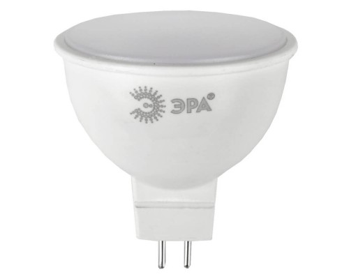 Лампа светодиодная ЭРА LED MR16-8W-827-GU5.3 Б0057002