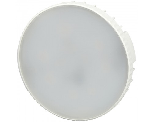 Лампа светодиодная ЭРА GX53 7W 6000K матовая LED GX-7W-860-GX53 Б0048018