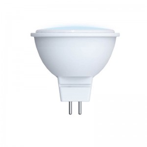 Лампа светодиодная GU5.3 7W 4000K матовая LED-JCDR-7W/NW/GU5.3/NR UL-00003837