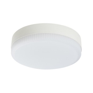 Лампа светодиодная Lightstar LED GX53 11W 3000K таблетка белая 943112