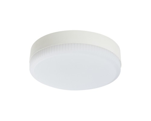 Лампа светодиодная Lightstar LED GX53 11W 4000K таблетка белая 943114