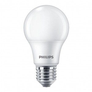 Лампа светодиодная Philips E27 11W 4000K матовая 929002299787