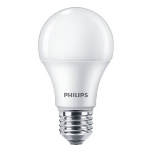 Лампа светодиодная Philips E27 9W 3000K матовая 929002299287