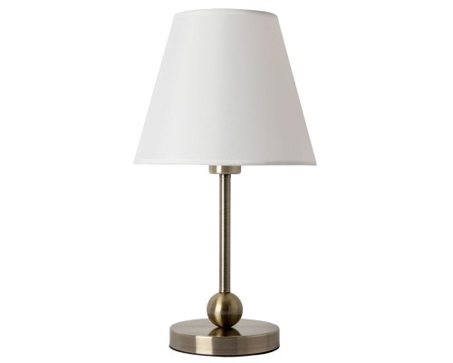 Настольная лампа Arte Lamp Elba A2581LT-1AB