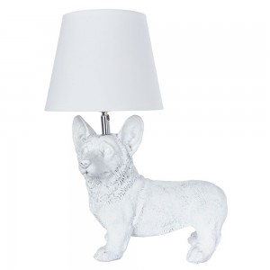 Настольная лампа Arte Lamp Schedar A4008LT-1WH