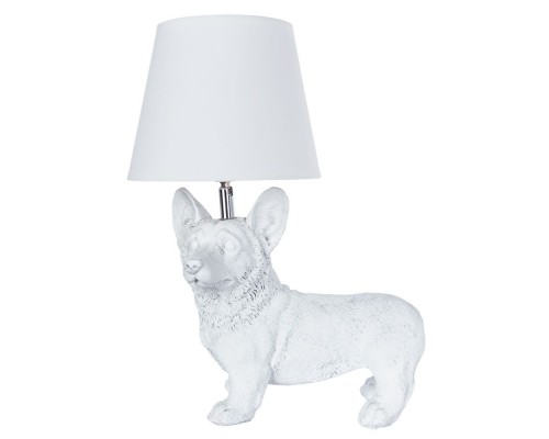 Настольная лампа Arte Lamp Schedar A4008LT-1WH