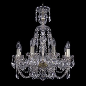 Подвесная люстра Bohemia Ivele 1406/8/160/XL-59 G