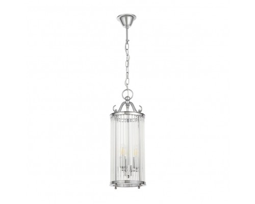 Подвесная люстра Lumina Deco Boston LDP 1235-3 CHR