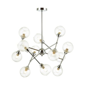 Подвесная люстра Lumion Moderni Everly 4438/12C