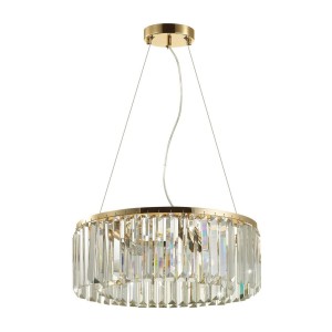 Подвесная люстра Odeon Light Classic Vassa 4987/6