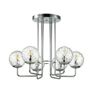 Подвесная люстра Odeon Light Modern Verasa 4982/6C