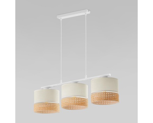 Подвесная люстра TK Lighting 6694 Paglia