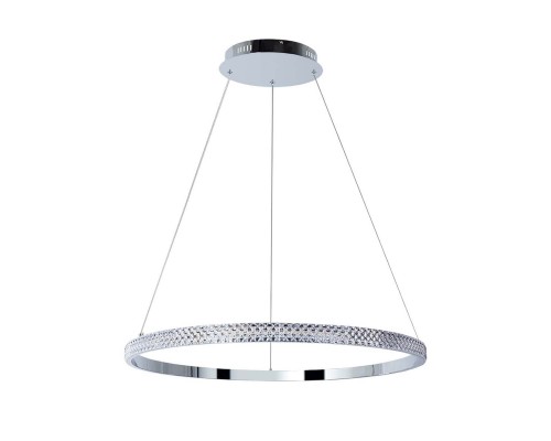 Подвесная светодиодная люстра Arte Lamp Orione A2182SP-60CC