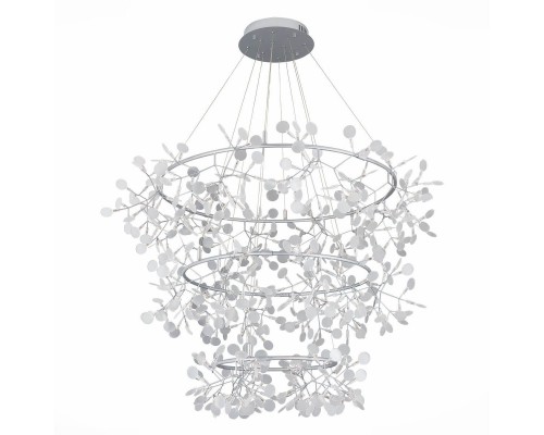 Подвесная светодиодная люстра ST Luce Rafina SL379.103.486