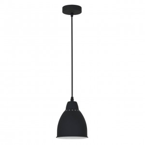 Подвесной светильник Arte Lamp Braccio A2054SP-1BK