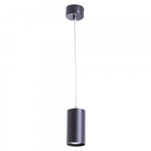 Подвесной светильник Arte Lamp Canopus A1516SP-1BK