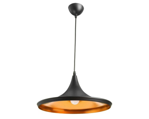 Подвесной светильник Arte Lamp Cappello A3406SP-1BK