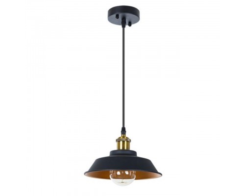 Подвесной светильник Arte Lamp Cappello A7038SP-1BK