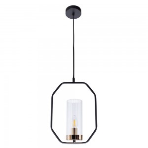 Подвесной светильник Arte Lamp Celaeno A7004SP-1BK