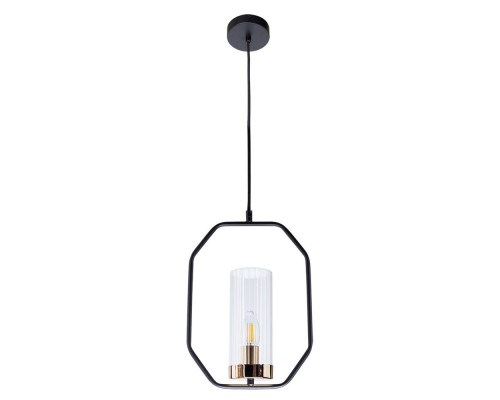 Подвесной светильник Arte Lamp Celaeno A7004SP-1BK