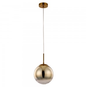 Подвесной светильник Arte Lamp Jupiter Gold A7961SP-1GO