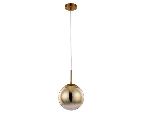 Подвесной светильник Arte Lamp Jupiter Gold A7961SP-1GO