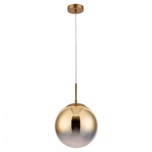 Подвесной светильник Arte Lamp Jupiter Gold A7962SP-1GO