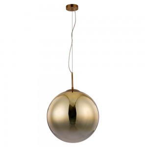 Подвесной светильник Arte Lamp Jupiter Gold A7964SP-1GO