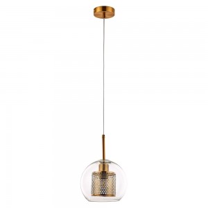 Подвесной светильник Arte Lamp Manchester A7620SP-1AB