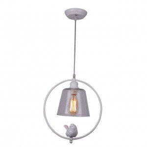 Подвесной светильник Arte Lamp Passero A4289SP-1WH