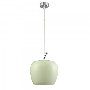 Подвесной светильник Crystal Lux Amor SP1 Light Green