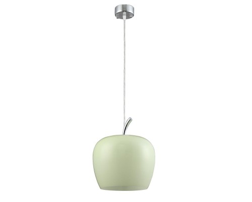 Подвесной светильник Crystal Lux Amor SP1 Light Green