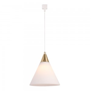 Подвесной светильник Crystal Lux CLT 0.31 016 WH-GO