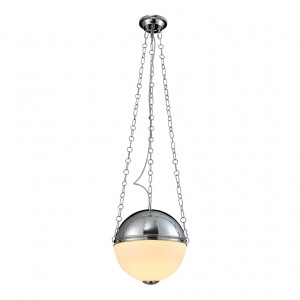 Подвесной светильник Crystal Lux Gustavo SP3 Chrome