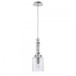 Подвесной светильник Crystal Lux Mateo SP1 White