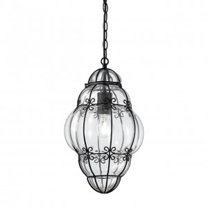 Подвесной светильник Ideal Lux Anfora SP1 Small 131788