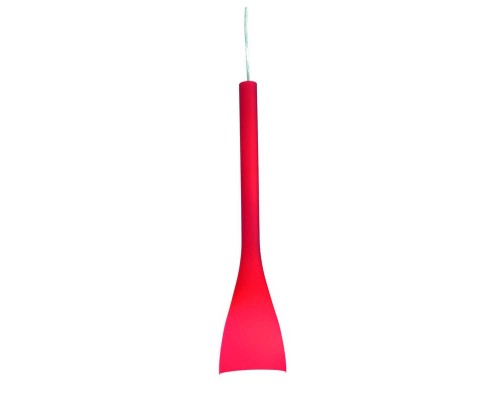 Подвесной светильник Ideal Lux Flut SP1 Small Rosso 035703