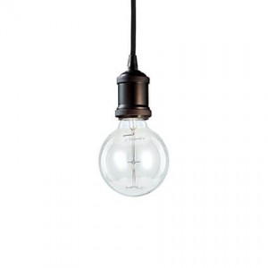 Подвесной светильник Ideal Lux Frida SP1 Nero 139425