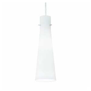 Подвесной светильник Ideal Lux Kuky SP1 Bianco 053448