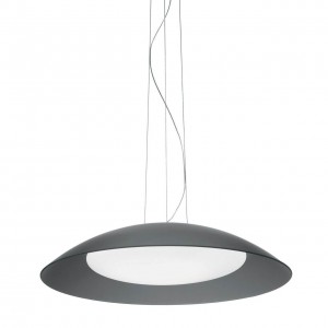 Подвесной светильник Ideal Lux Lena SP3 D64 Grigio 066592