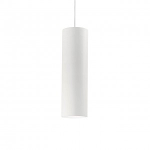 Подвесной светильник Ideal Lux Look Sp1 D12 Bianco 158655