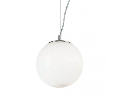 Подвесной светильник Ideal Lux Mapa Sp1 D20 Bianco 009148