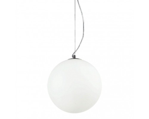 Подвесной светильник Ideal Lux Mapa Sp1 D30 Bianco 009087