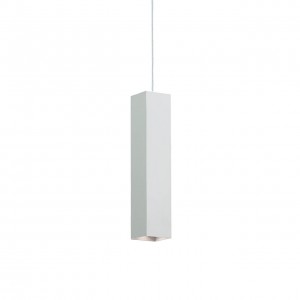 Подвесной светильник Ideal Lux Sky SP1 Bianco 126906