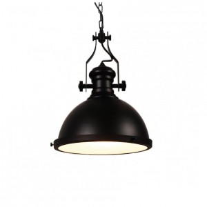 Подвесной светильник Lumina Deco Eligio LDP 6863-3 BK+WT