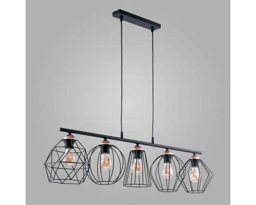 Подвесной светильник TK Lighting 1649 Galaxy