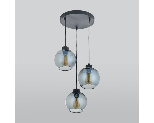 Подвесной светильник TK Lighting 2819 Cubus Graphite