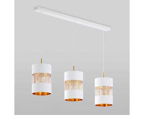 Подвесной светильник TK Lighting 3209 Bogart White